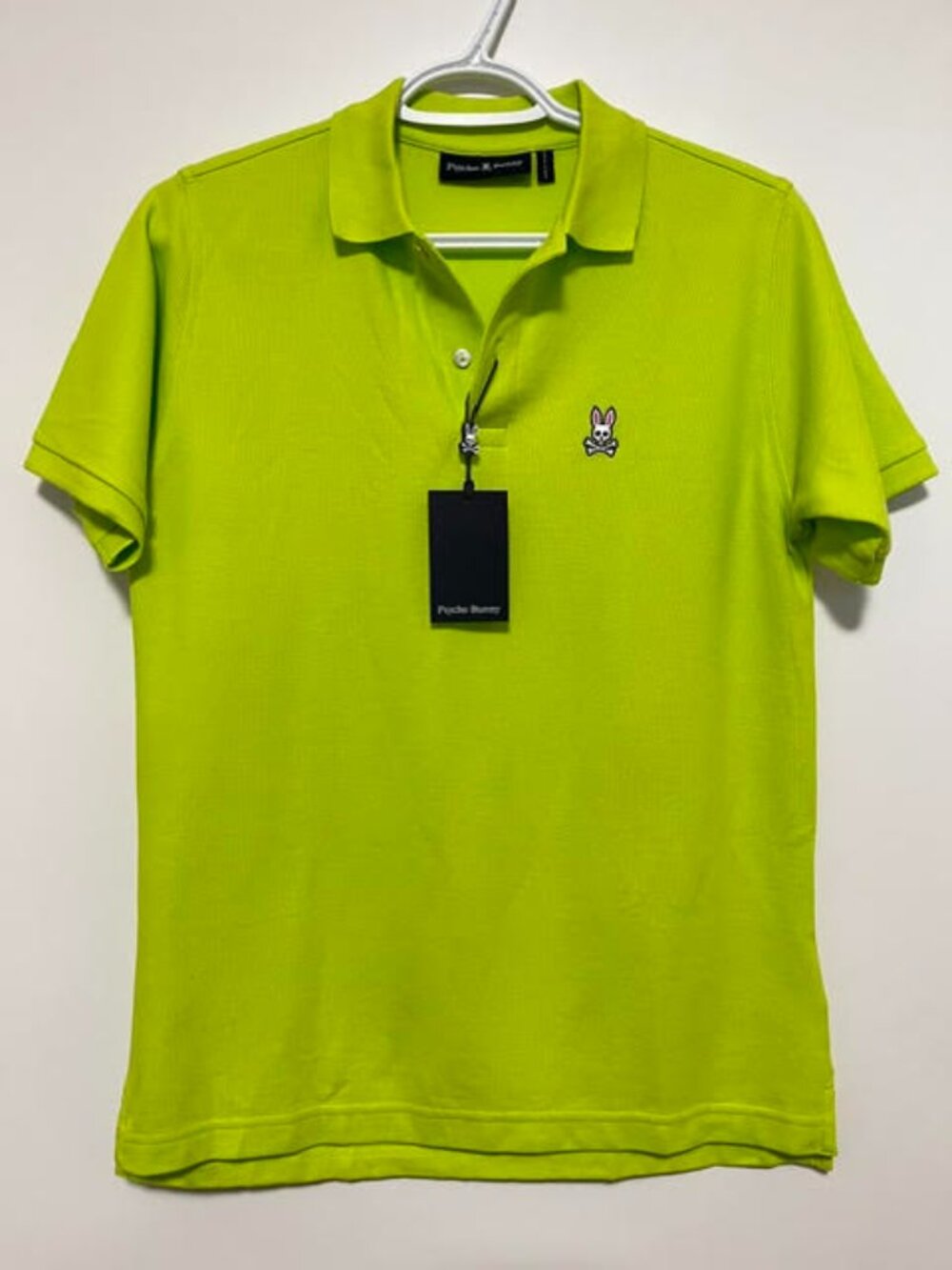 NWT Psycho Bunny Classic Polo Shirt Boys XL